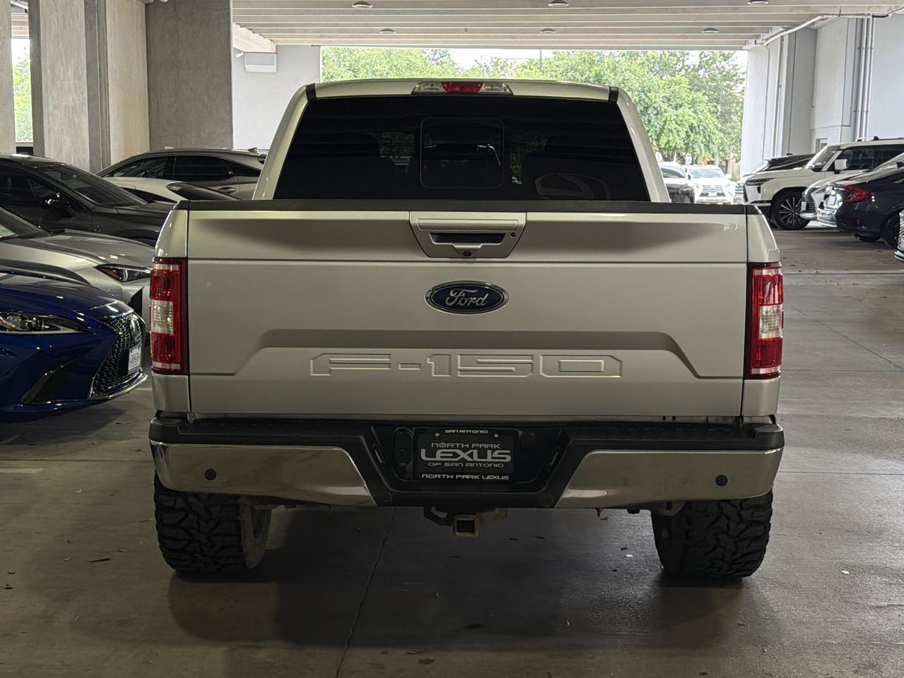 2019 Ford F-150 LARIAT San Antonio TX