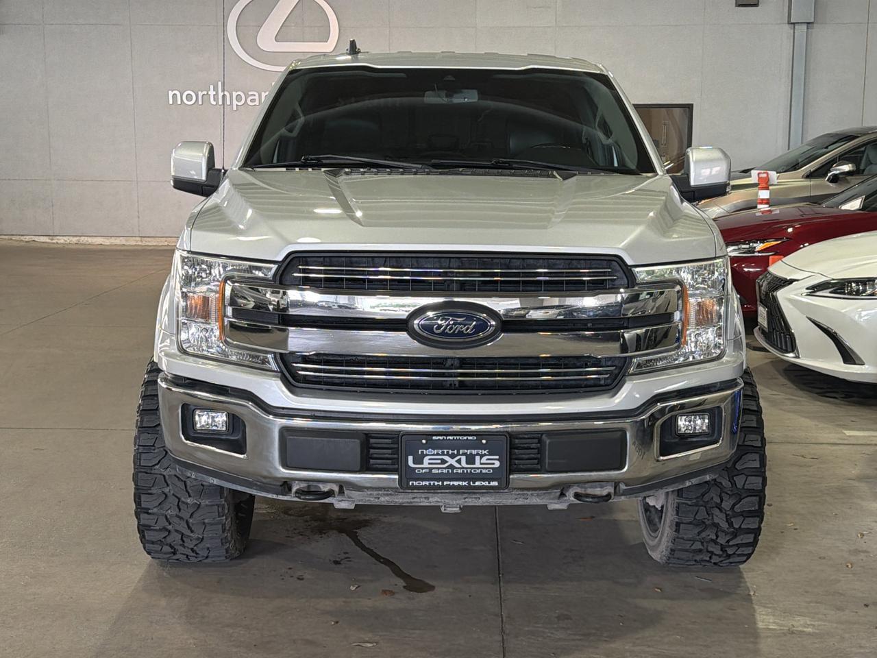2019 Ford F-150 LARIAT San Antonio TX