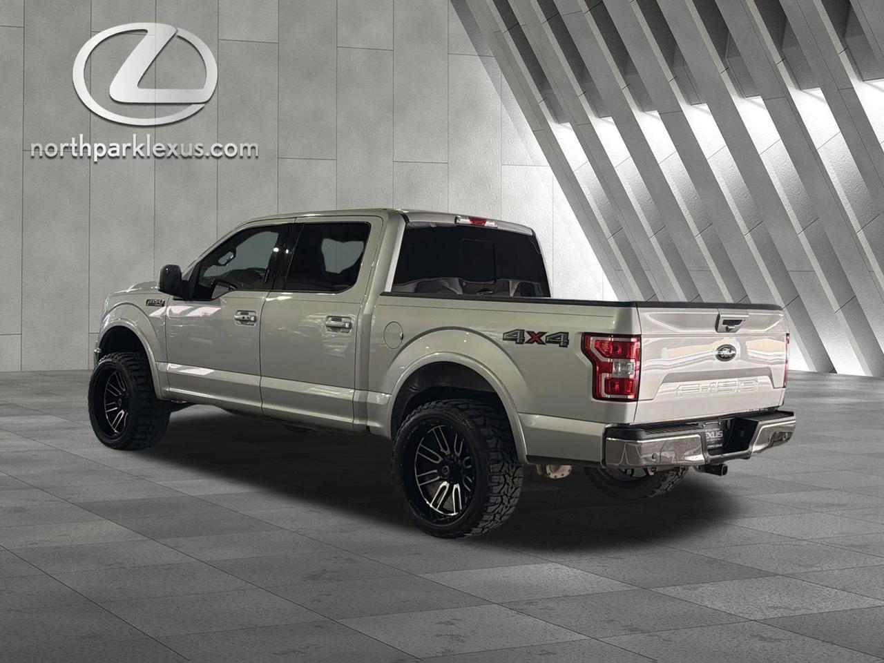 2019 Ford F-150 LARIAT