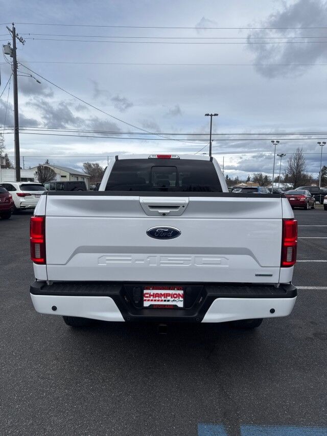 2019 Ford F-150 LARIAT Spokane Valley WA