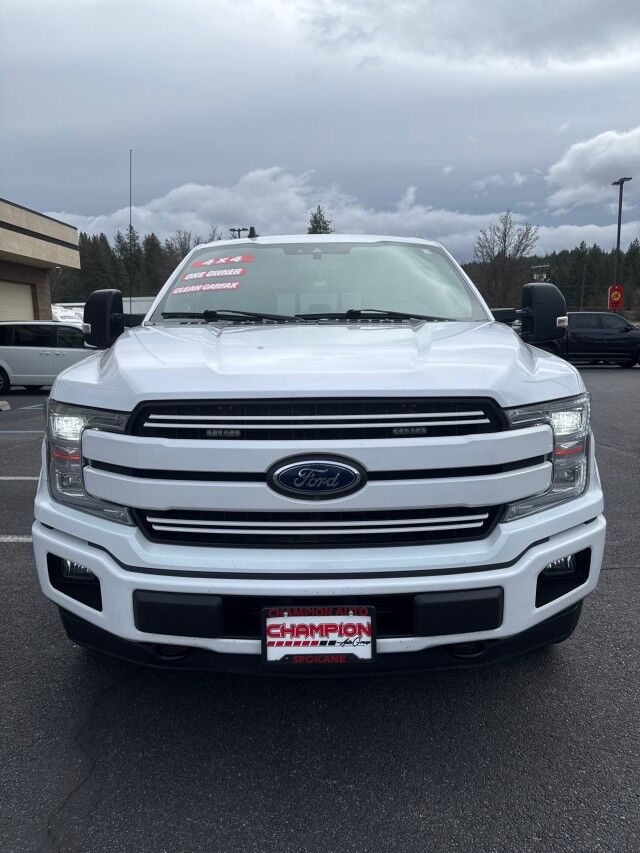 2019 Ford F-150 LARIAT