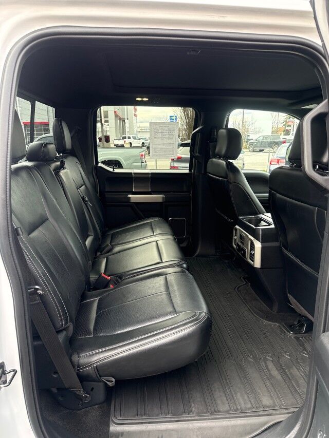 2019 Ford F-150 LARIAT Spokane Valley WA