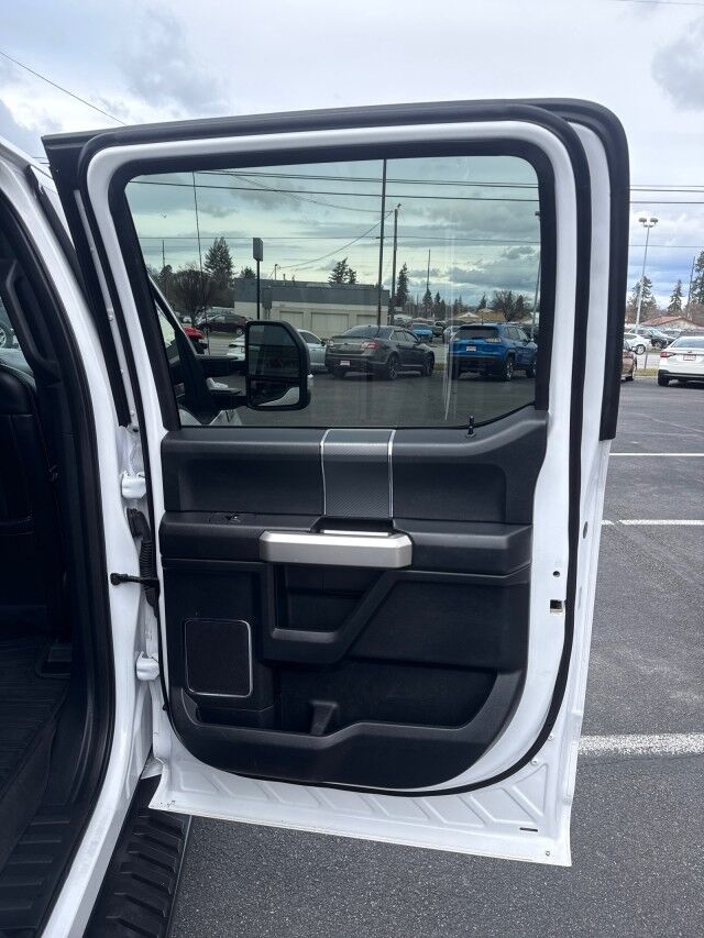 2019 Ford F-150 LARIAT Spokane Valley WA