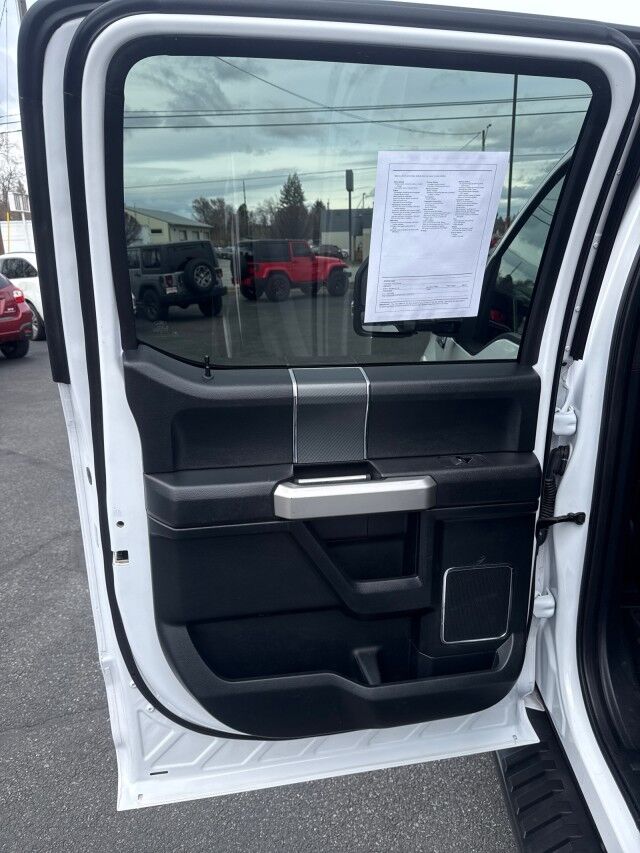 2019 Ford F-150 LARIAT Spokane Valley WA