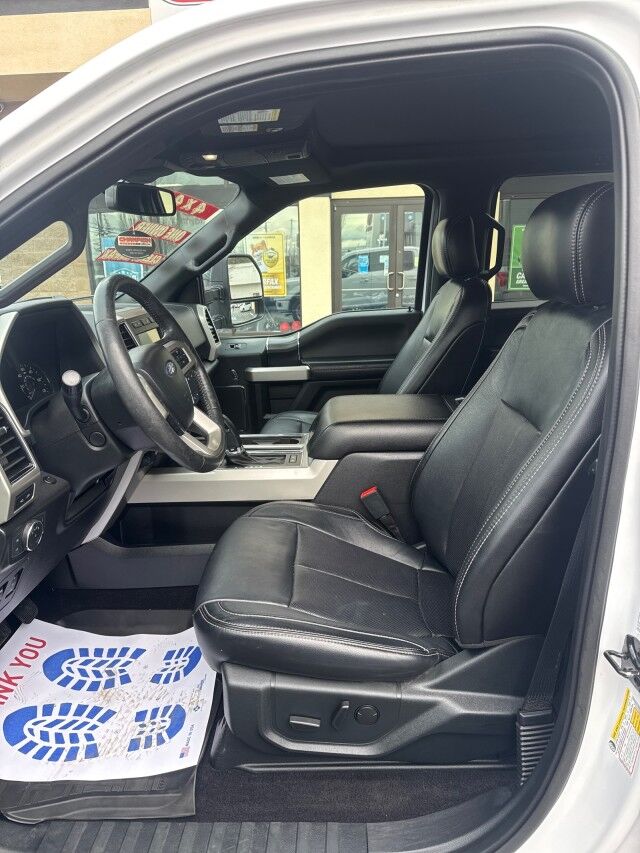 2019 Ford F-150 LARIAT Spokane Valley WA