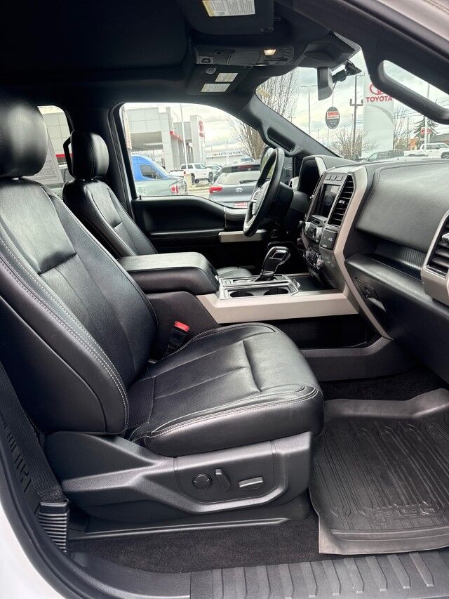 2019 Ford F-150 LARIAT Spokane Valley WA