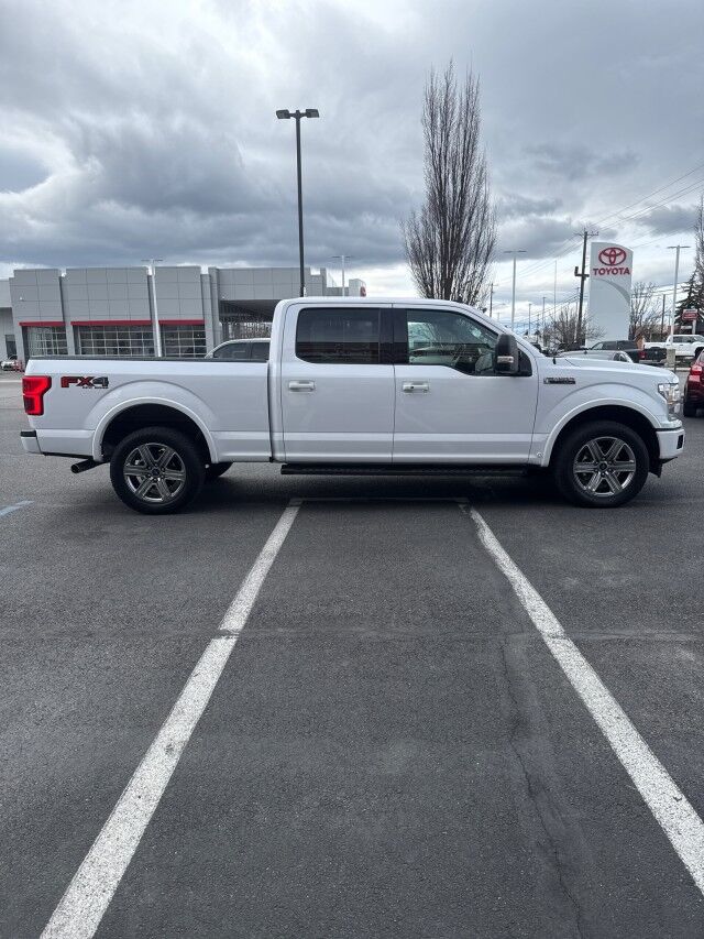 2019 Ford F-150 LARIAT Spokane Valley WA