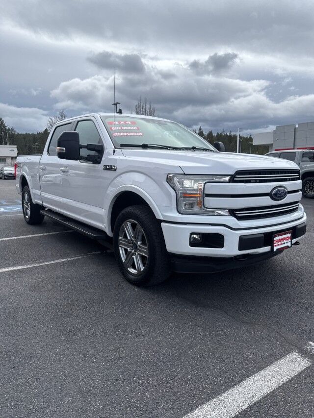 2019 Ford F-150 LARIAT Spokane Valley WA
