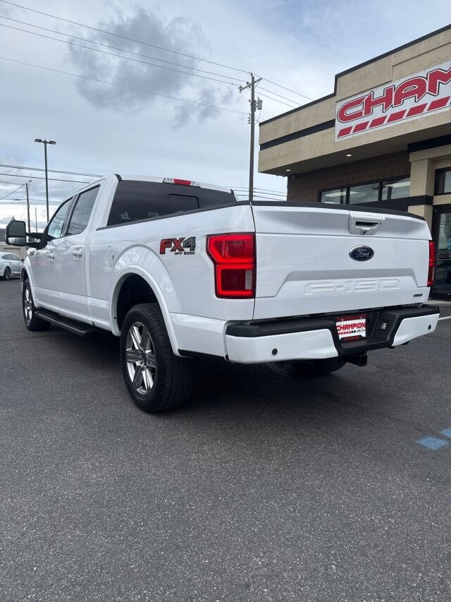2019 Ford F-150 LARIAT Spokane Valley WA