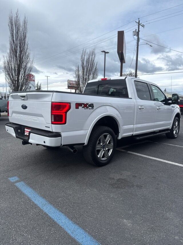 2019 Ford F-150 LARIAT Spokane Valley WA