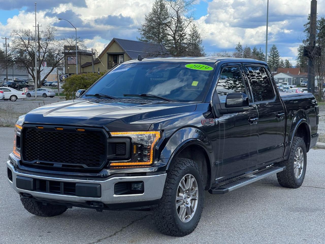 2019 Ford F-150 LARIAT Post Falls, ID