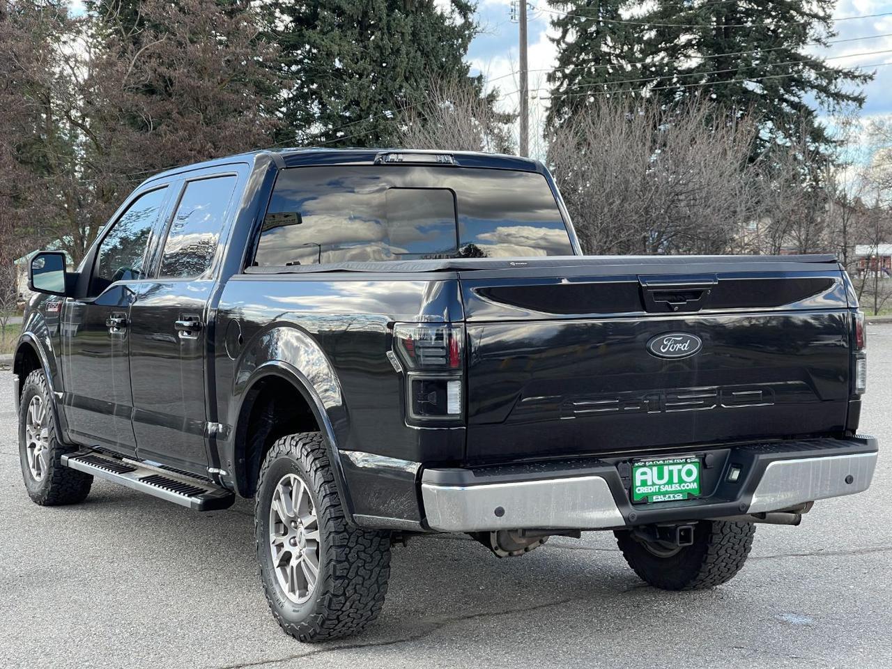 2019 Ford F-150 LARIAT Post Falls, ID