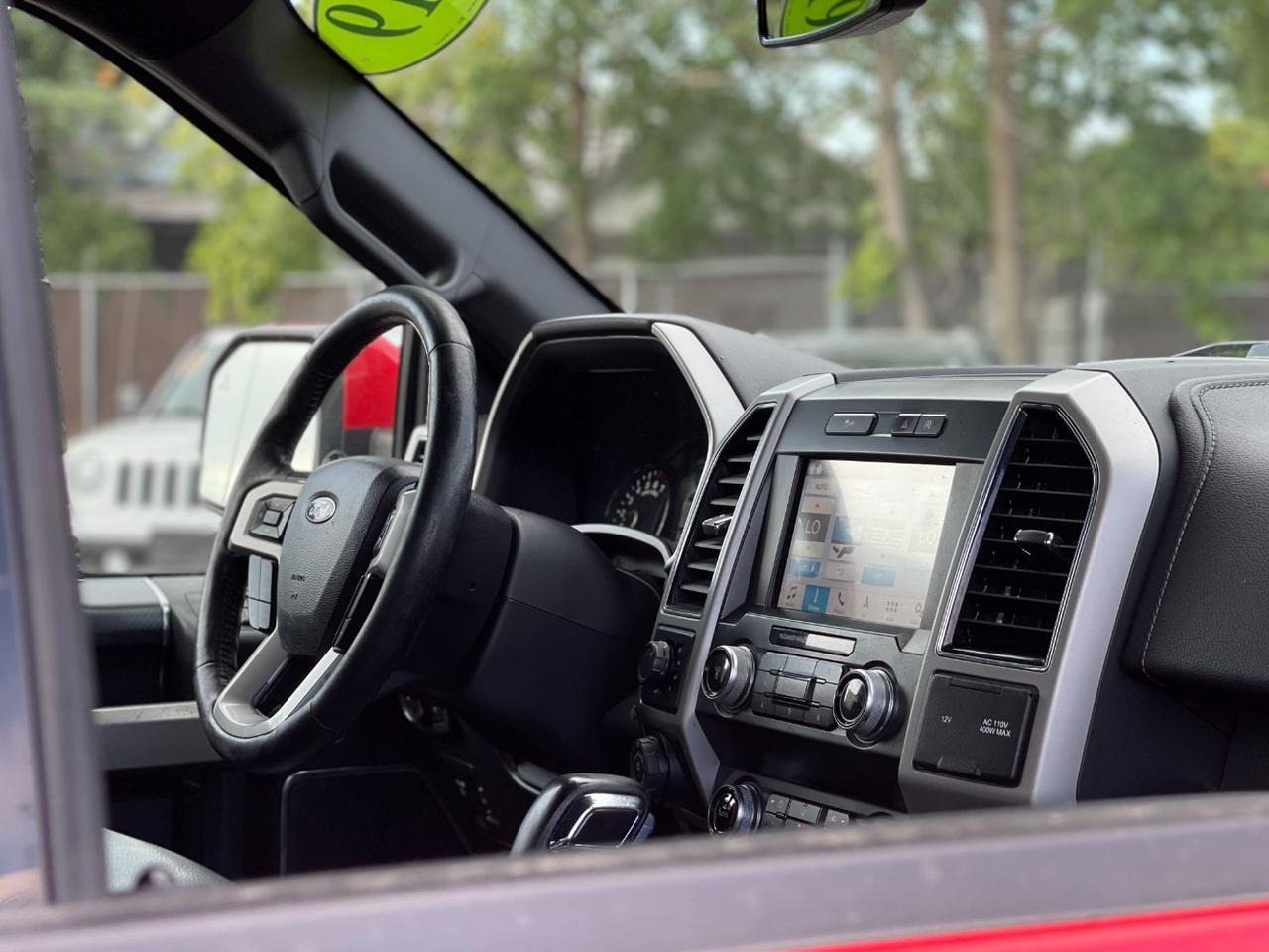 2019 Ford F-150 LARIAT Post Falls ID