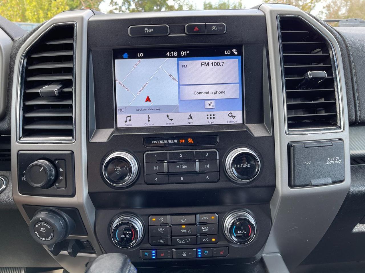 2019 Ford F-150 LARIAT Post Falls ID