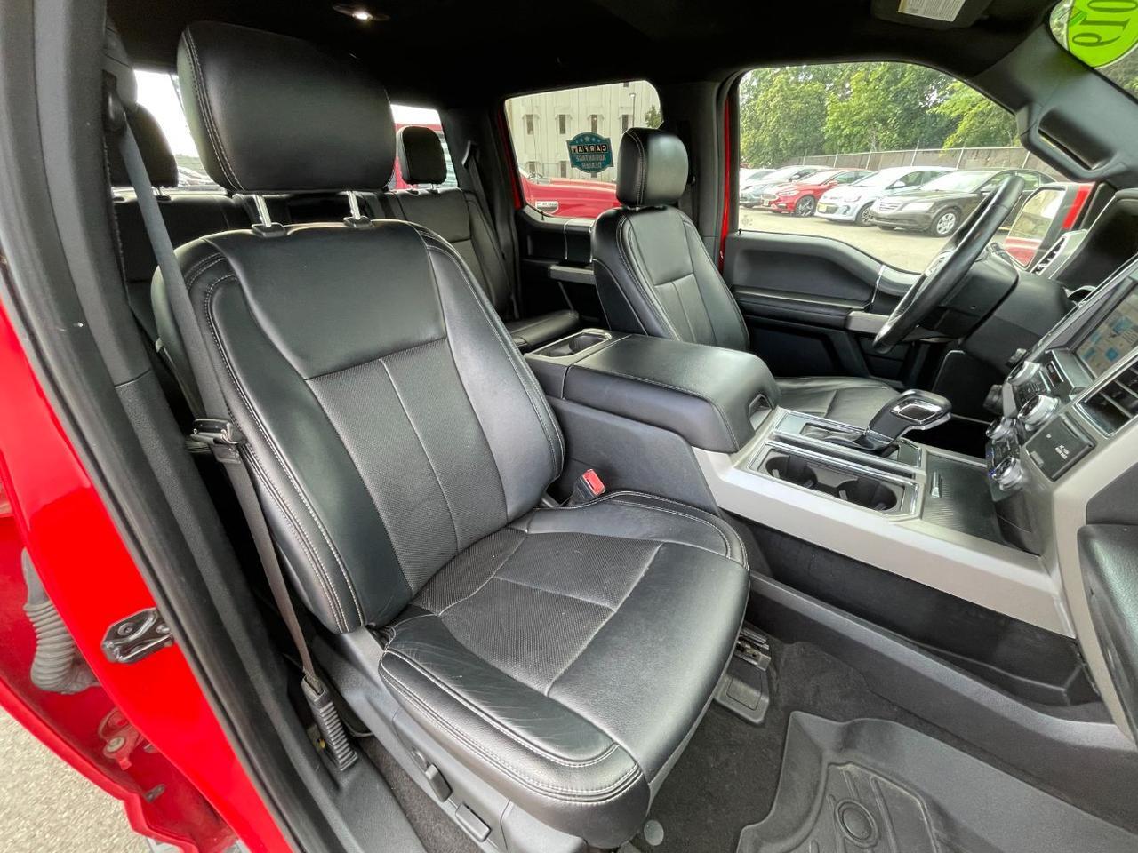 2019 Ford F-150 LARIAT Post Falls ID