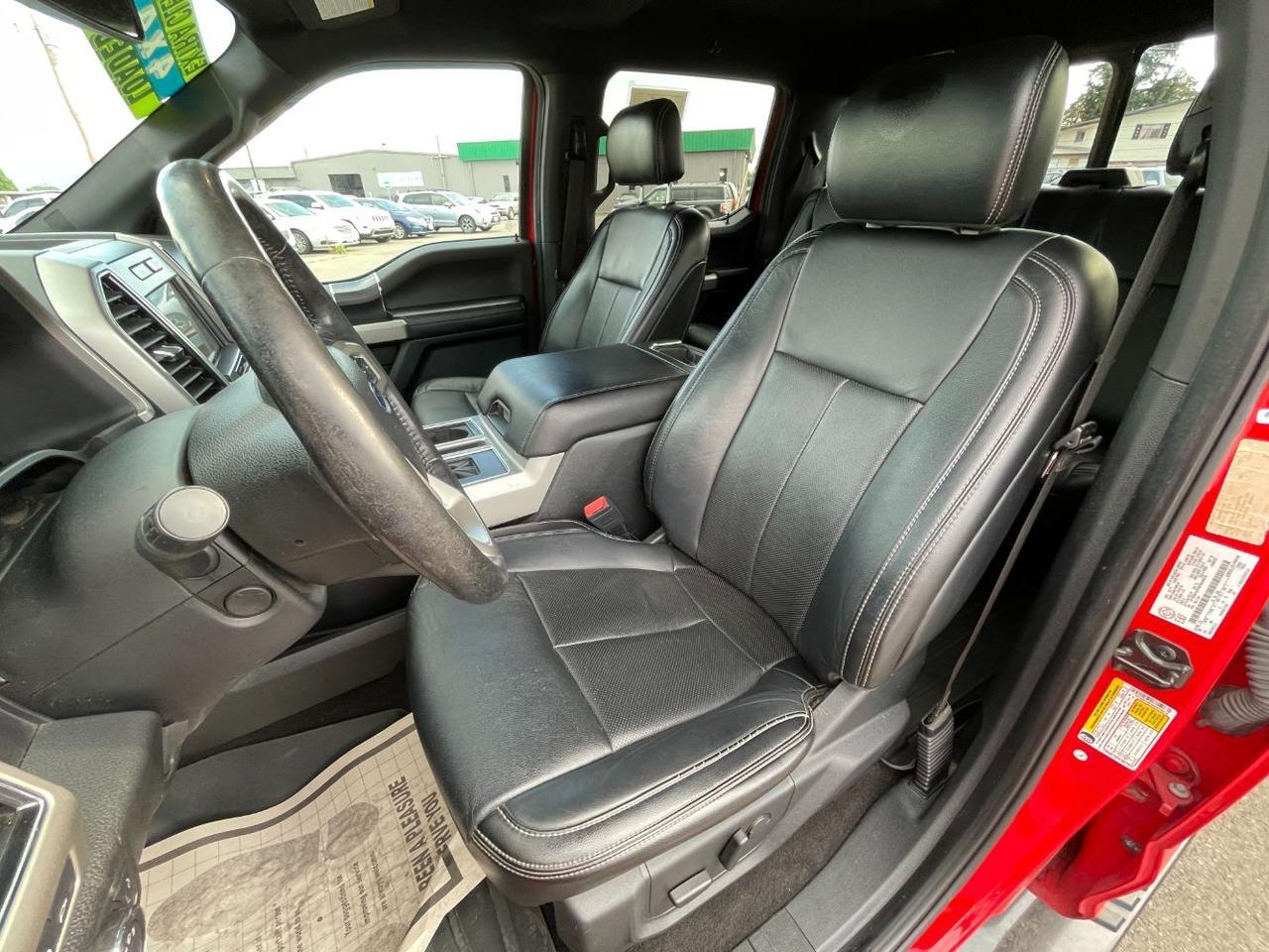 2019 Ford F-150 LARIAT Post Falls ID