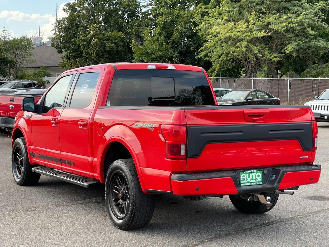 2019 Ford F-150 LARIAT Spokane Valley WA