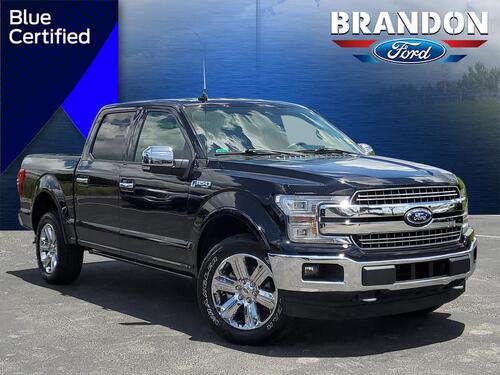 2019 Ford F-150 LARIAT Tampa FL 2019 Ford F-150 LARIAT Tampa FL