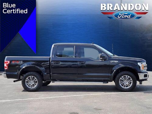 2019 Ford F-150 LARIAT Tampa FL 2019 Ford F-150 LARIAT Tampa FL