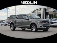 2019_Ford_F-150_LARIAT_ Wilson NC