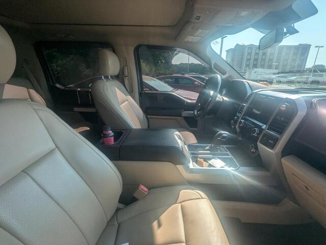 2019 Ford F-150 LARIAT Wilson NC