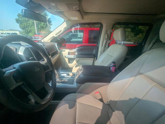 2019 Ford F-150 LARIAT Wilson NC