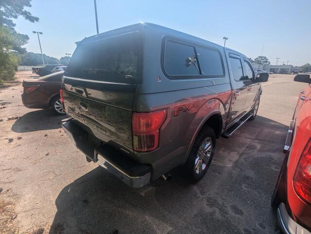 2019 Ford F-150 LARIAT Wilson NC