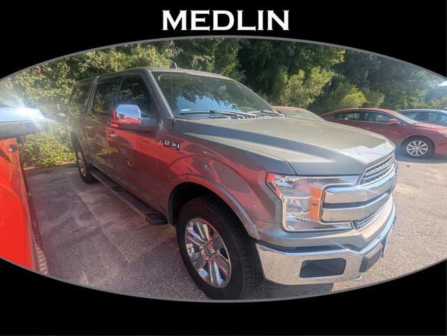 2019 Ford F-150 LARIAT Wilson NC