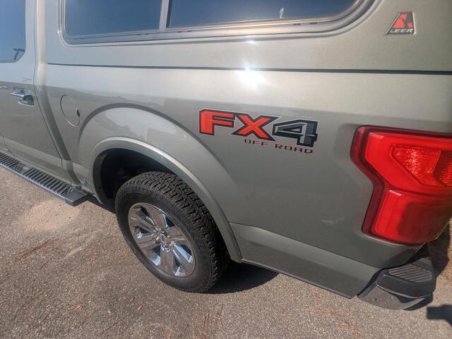 2019 Ford F-150 LARIAT Wilson NC