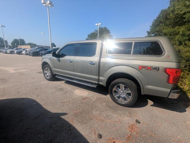 2019 Ford F-150 LARIAT Wilson NC