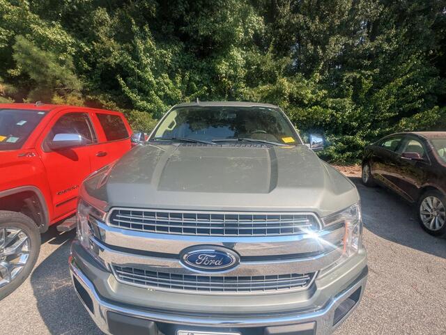 2019 Ford F-150 LARIAT Wilson NC
