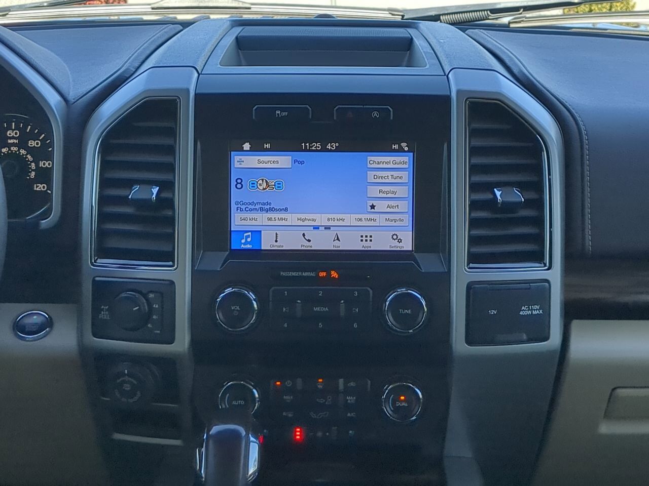 2019 Ford F-150 LARIAT Winder GA