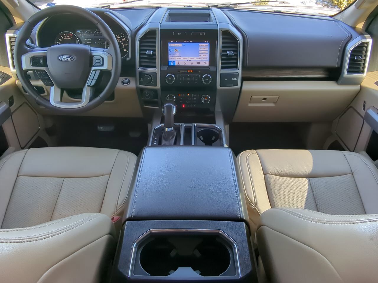 2019 Ford F-150 LARIAT Winder GA