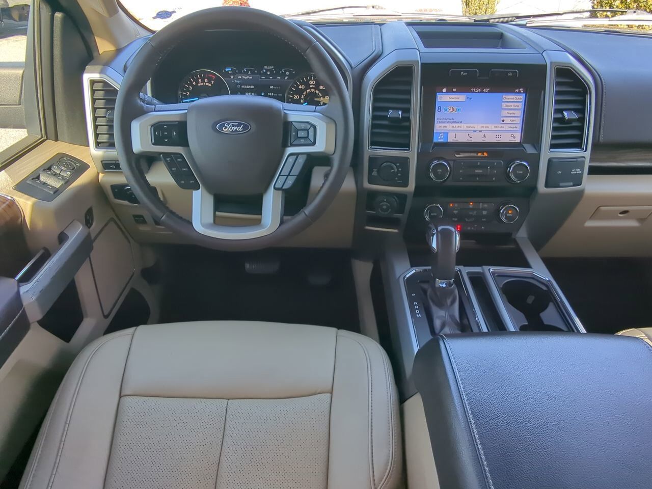 2019 Ford F-150 LARIAT Winder GA