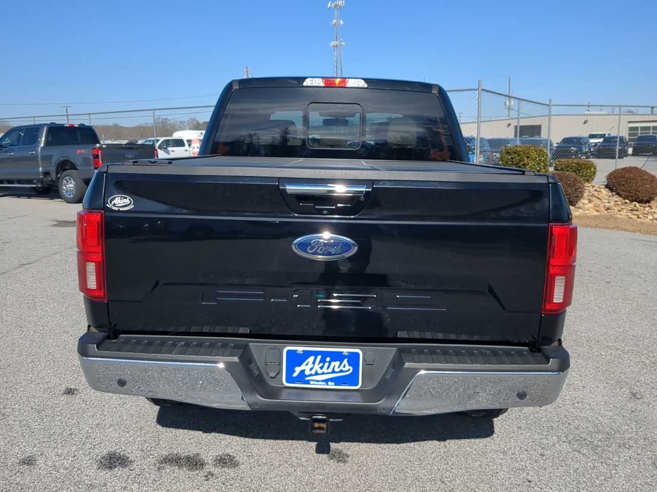 2019 Ford F-150 LARIAT Winder GA