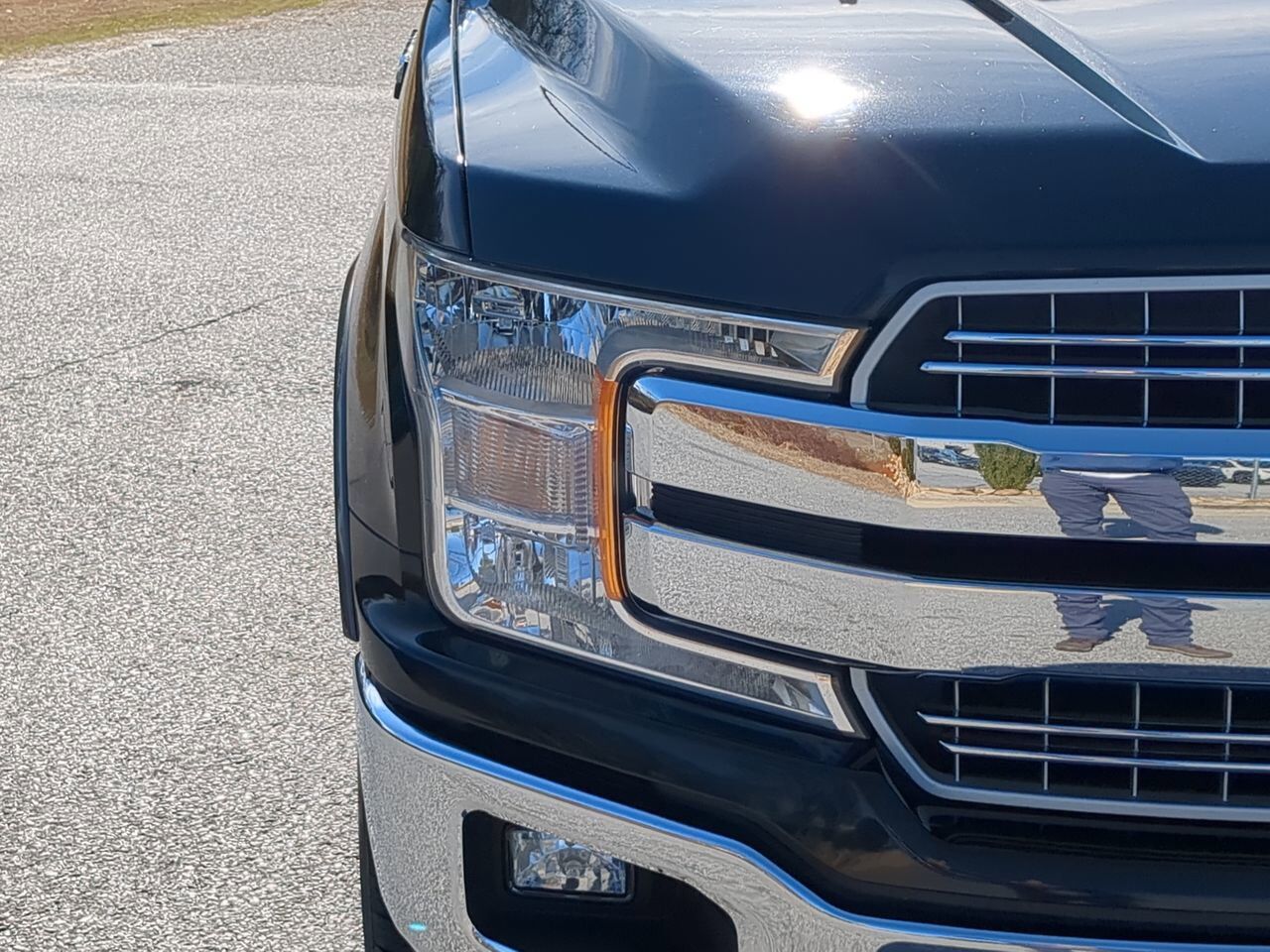 2019 Ford F-150 LARIAT Winder GA