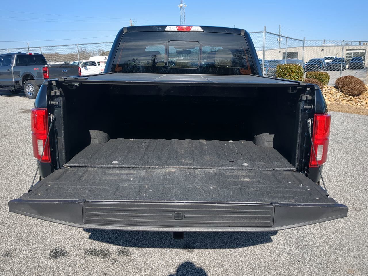 2019 Ford F-150 LARIAT Winder GA