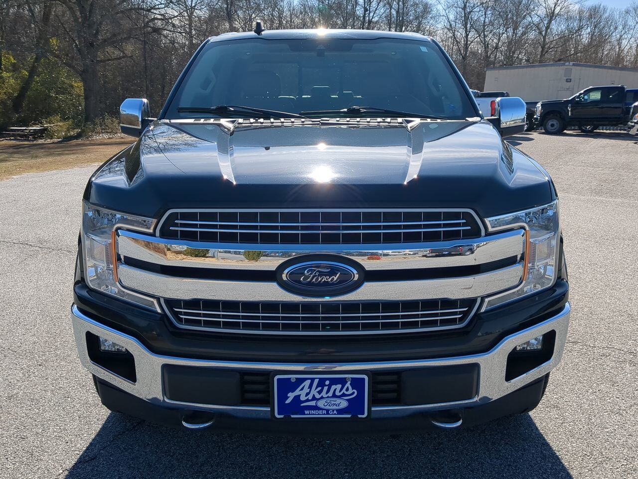 2019 Ford F-150 LARIAT Winder GA