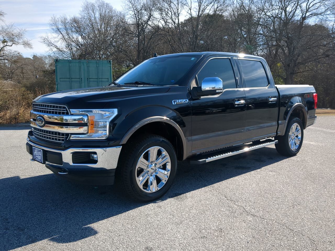 2019 Ford F-150 LARIAT Winder GA