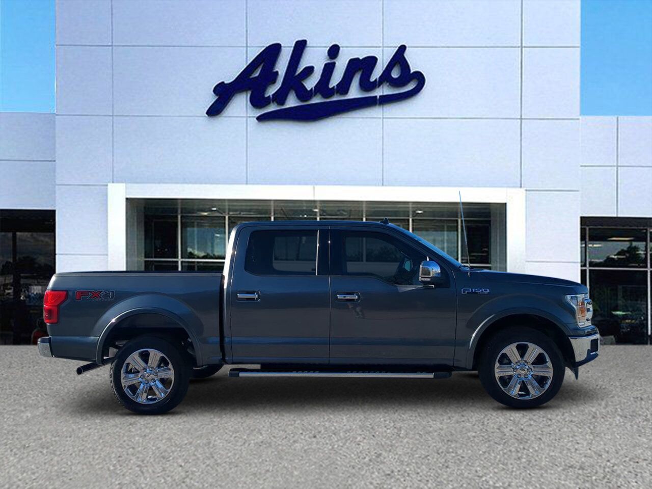 2019 Ford F-150 LARIAT