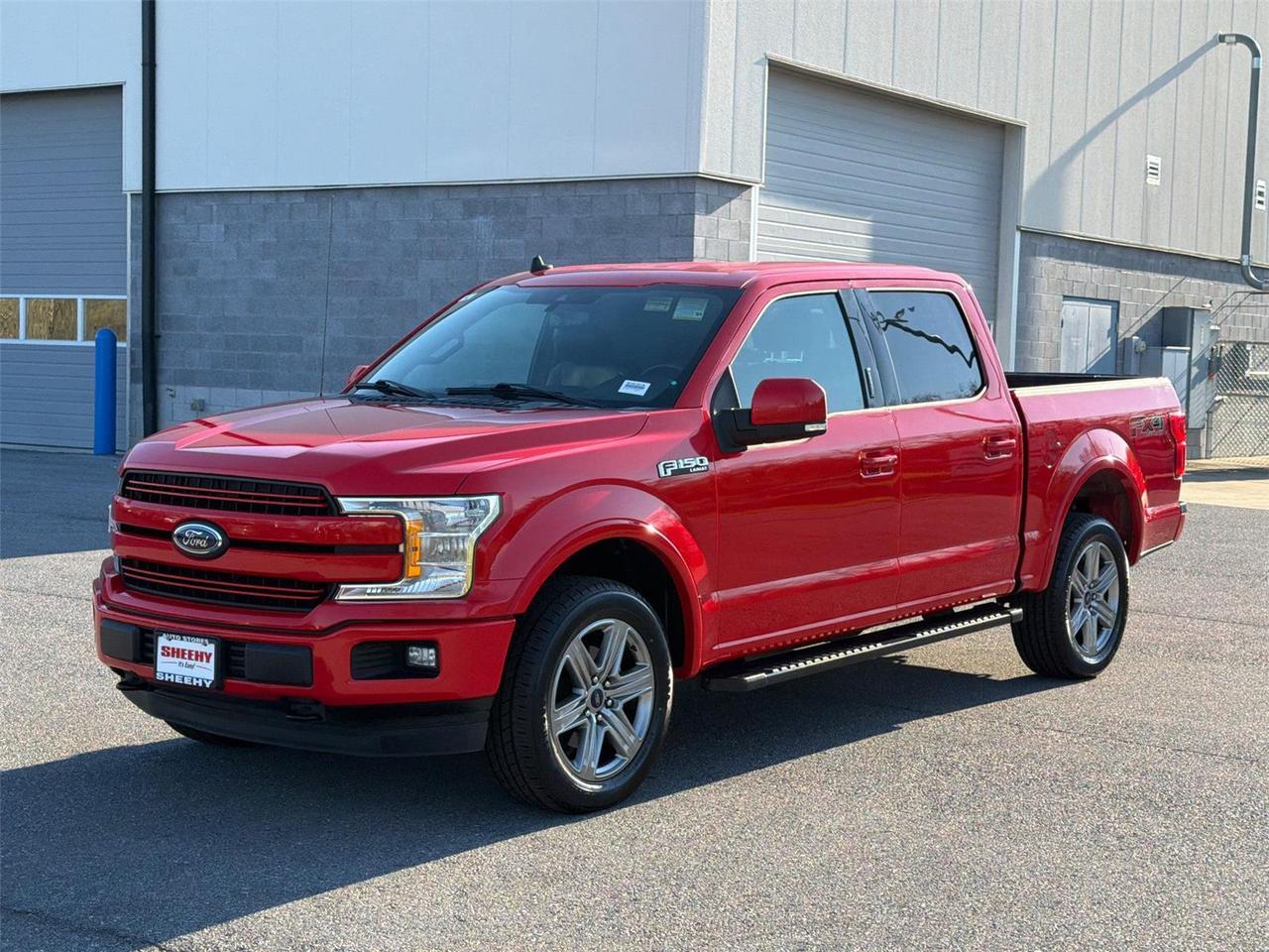 2019 Ford F-150 LARIAT Hagerstown MD