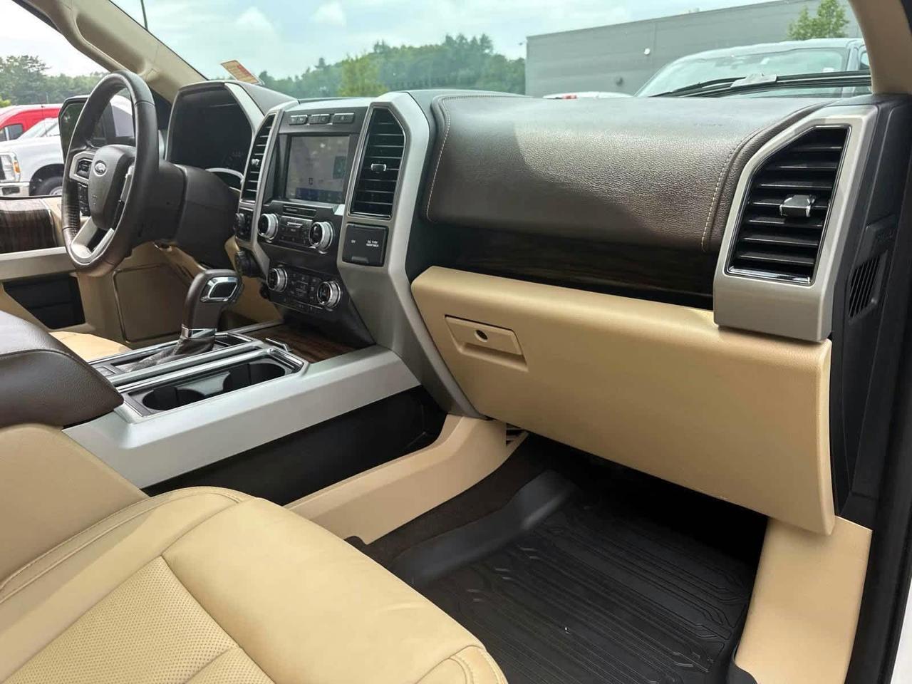 2019 Ford F-150 LARIAT Plymouth MA
