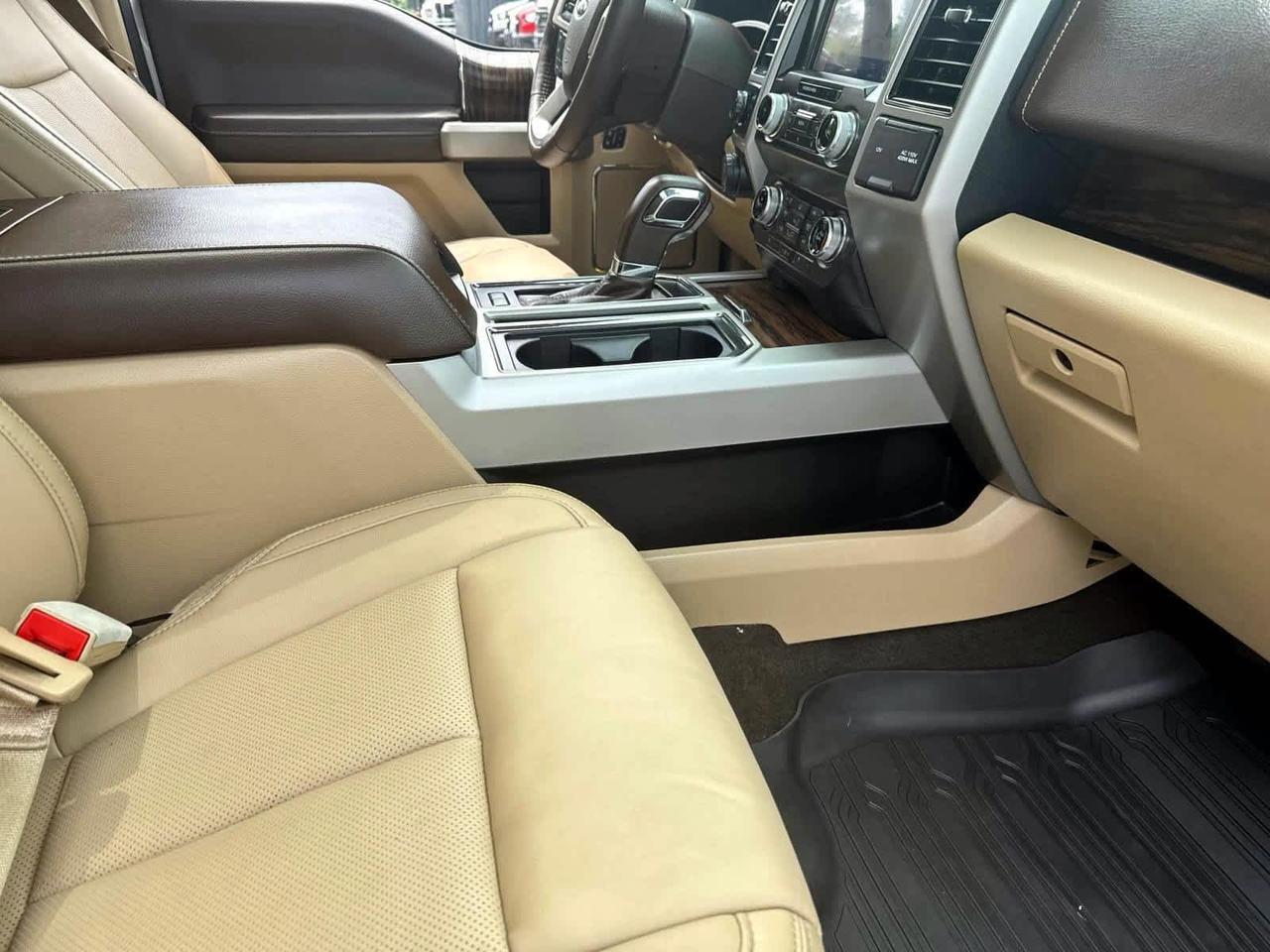 2019 Ford F-150 LARIAT Plymouth MA