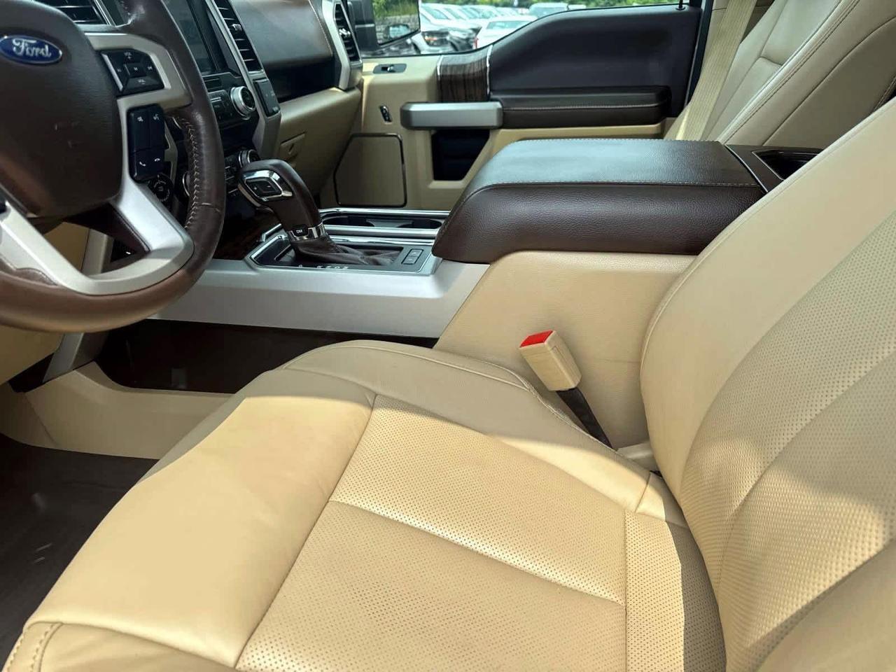 2019 Ford F-150 LARIAT Plymouth MA