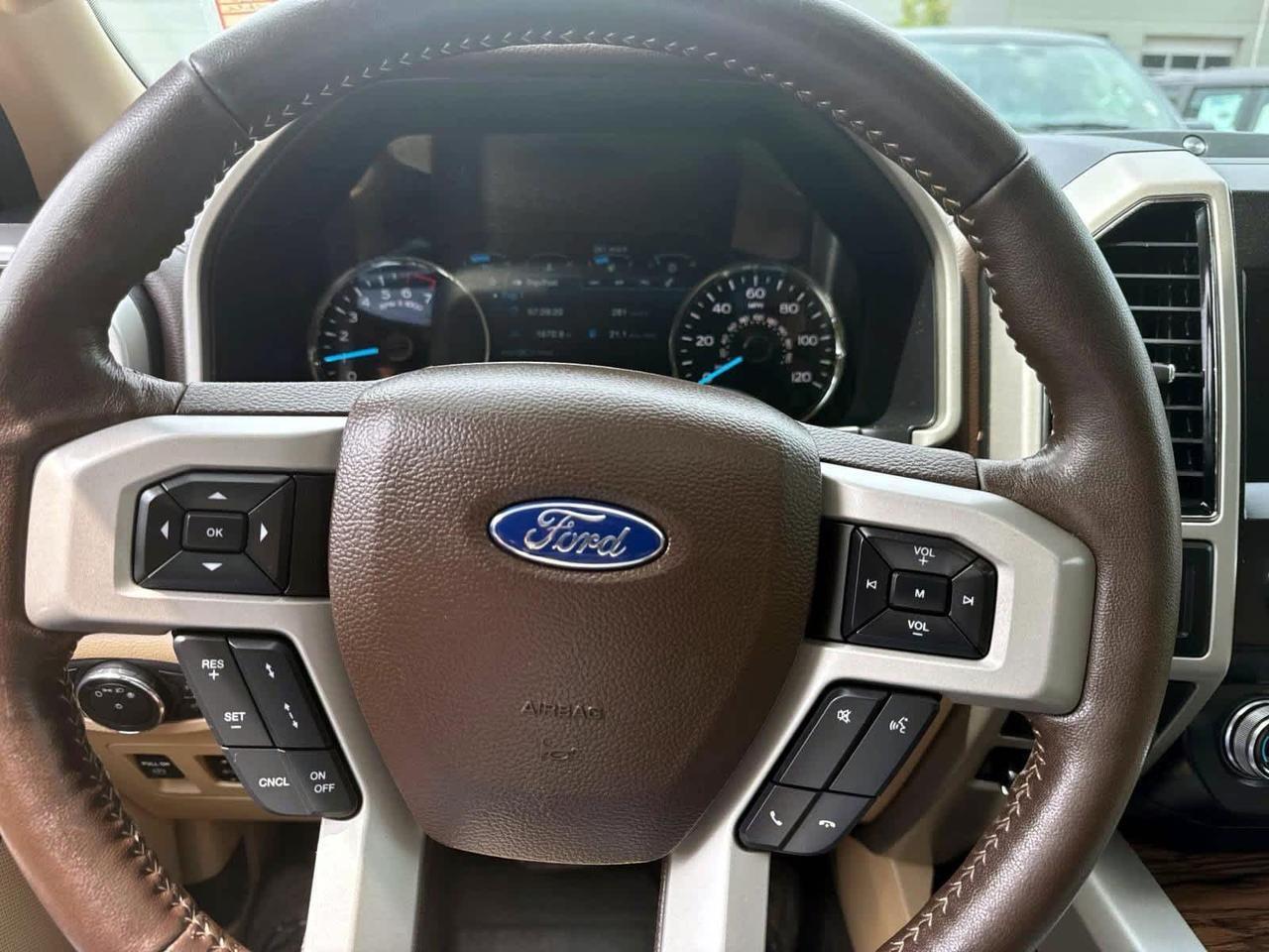 2019 Ford F-150 LARIAT Plymouth MA