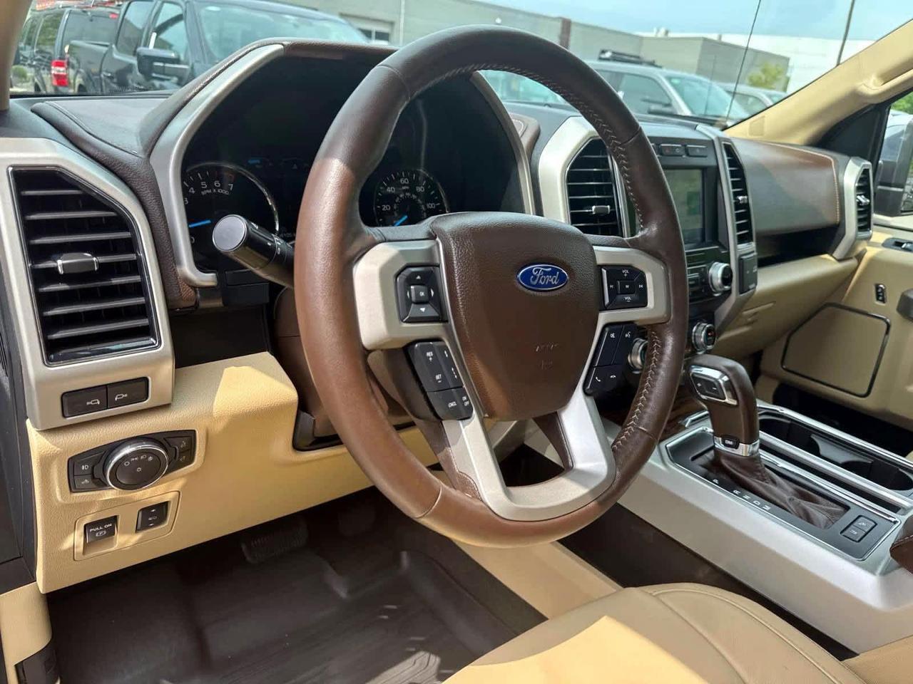 2019 Ford F-150 LARIAT Plymouth MA