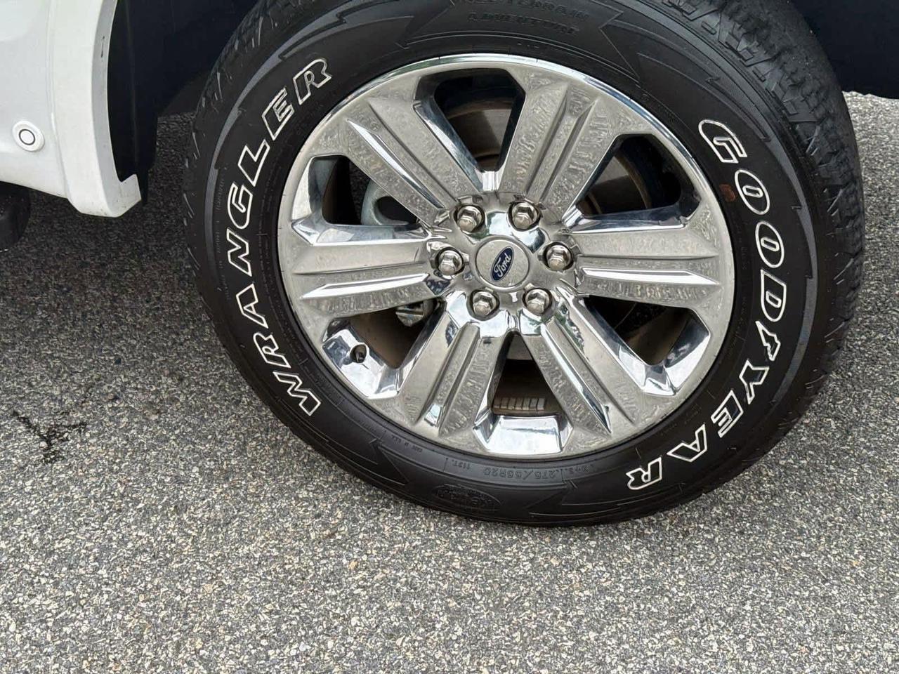 2019 Ford F-150 LARIAT Plymouth MA