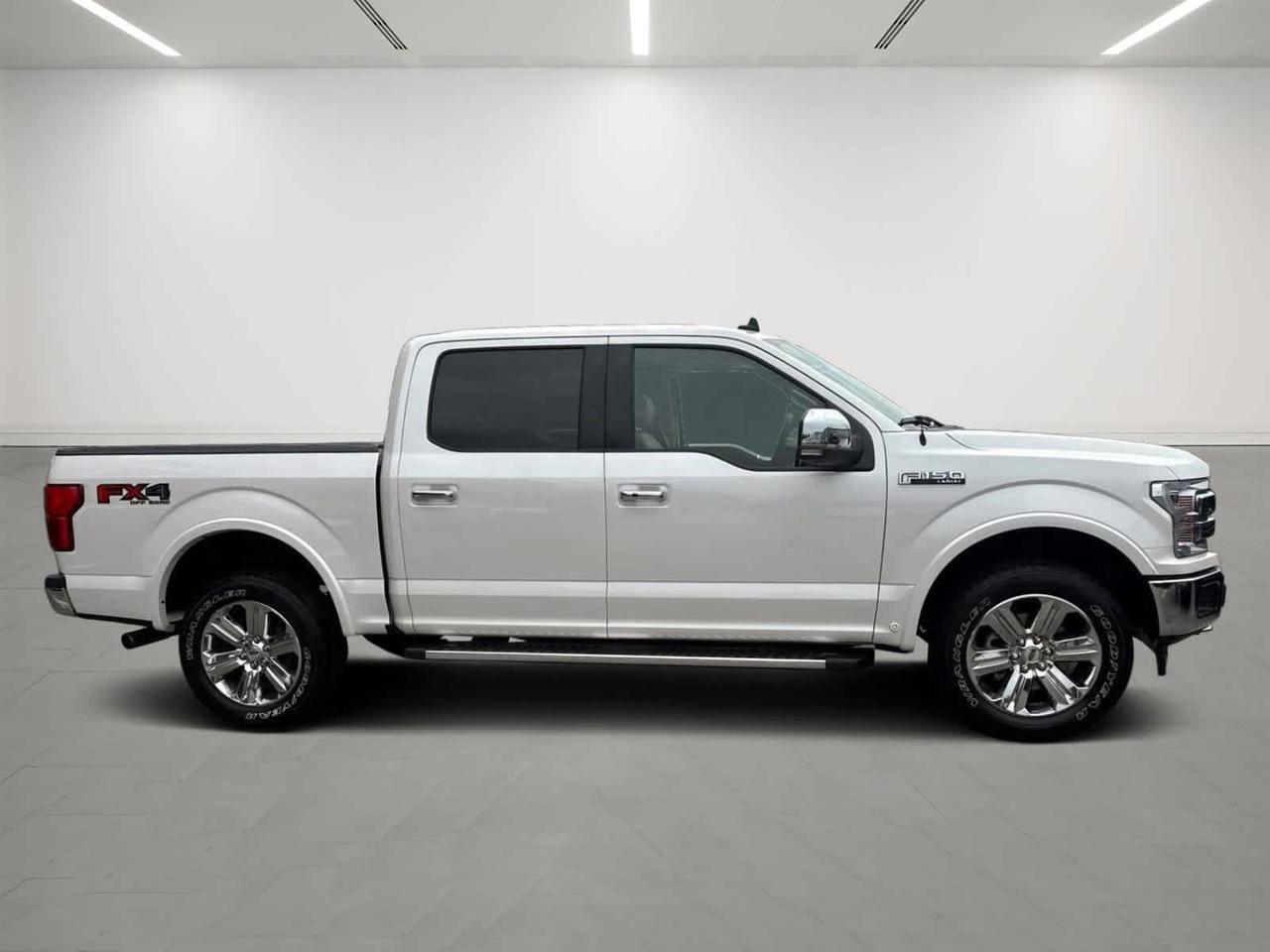 2019 Ford F-150 LARIAT Plymouth MA