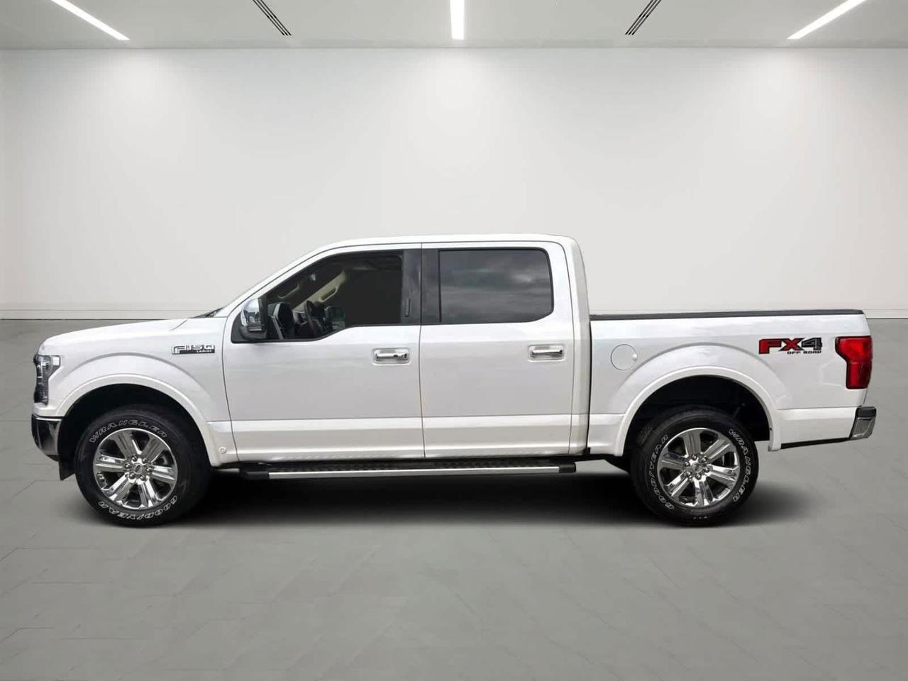 2019 Ford F-150 LARIAT Plymouth MA
