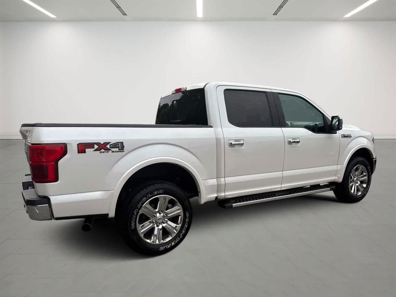2019 Ford F-150 LARIAT Plymouth MA